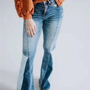 Vervet Flare Jeans